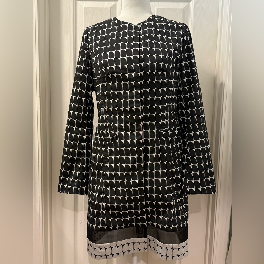 Long sleeves Midi Snap Buttons Women Jacket All Season Classic Quiet Luxury